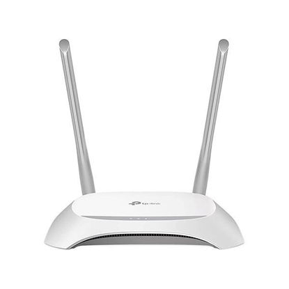 TP-Link 300 Mbps Wireless N Router White - TL-WR840N