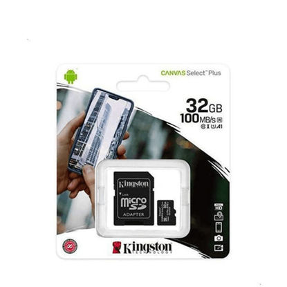 Picture of Kingston Memory Card  32GB - SDCS2/32GBUPC