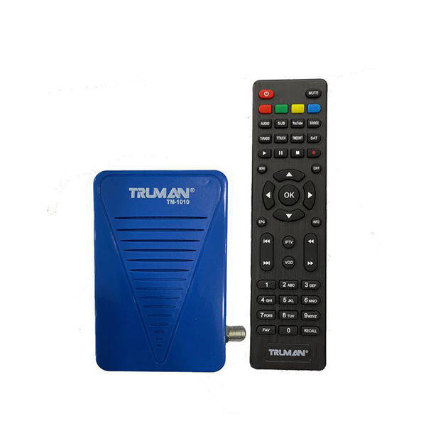 Truman MINI FHD 5000 Channel Blue -  TM-1010