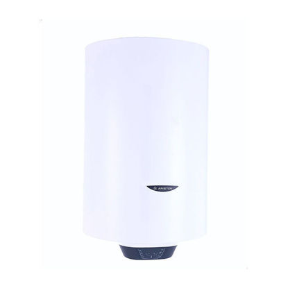 Ariston Electric Water Heater Digital, 80 Liters, White - PRO ECO 80V