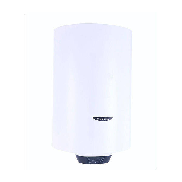 Ariston Electric Water Heater Digital, 80 Liters, White - PRO ECO 80V