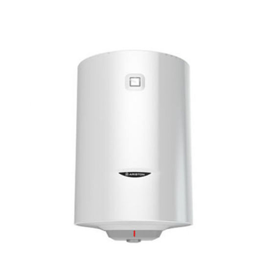 ARISTON Electric Water Heater 80 LITERS SUPER GLASS Titanium White  - PRO1-R80