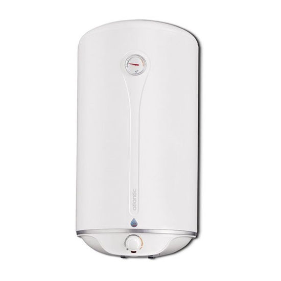 Atlantic Opro Electric Water Heater 50 Litre White - Opro 50 L