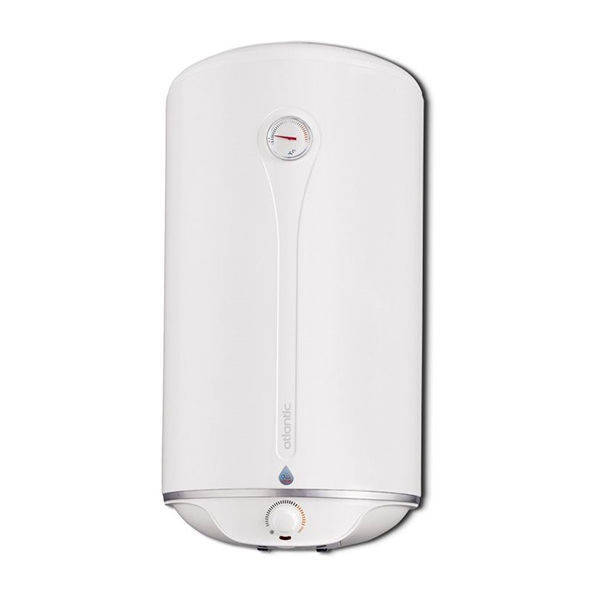 Atlantic Opro Electric Water Heater 50 Litre White - Opro 50 L