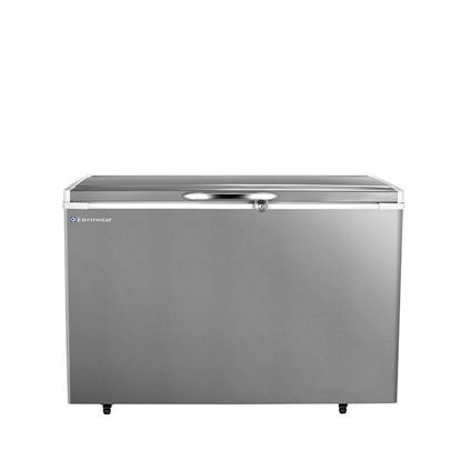 Picture of Electrostar Deep Freezer 250 L Stainless Steel - LC250SST00