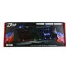 Zero Keyboard Electronics RGB Pro Gamer Black -  ZR-2080
