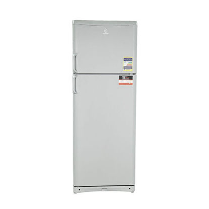 Picture of Indesit Refrigerator No-Frost  415 Liters Silver - TAAN 6 FNFS