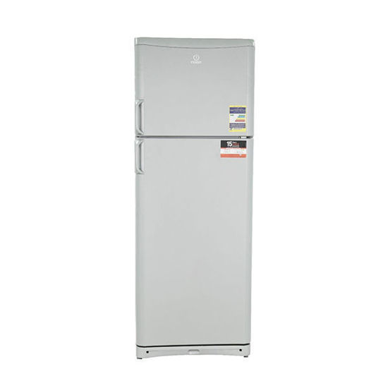 Indesit Refrigerator No-Frost  415 Liters Silver - TAAN 6 FNFS