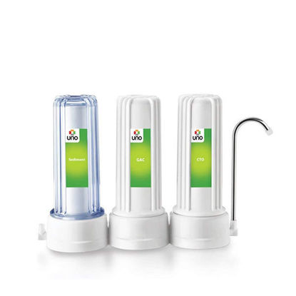 Uno Water Filter 3 Stages