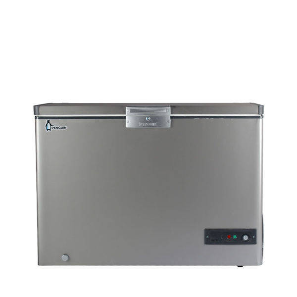 Penguin Deep Freezer 390 liter silver - ES-390L