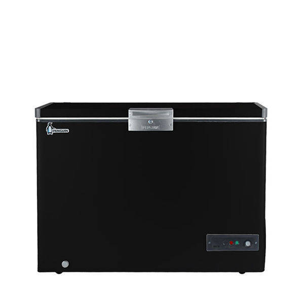 Penguin Deep Freezer 390 liter Black - ES390L