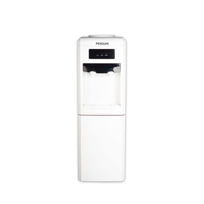 Picture of PENGUIN  Water Dispenser 2 taps White - HD1025