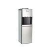 Penguin Water Dispenser 3 taps with cabinet Silver - HD1578