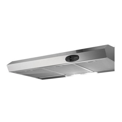 Picture of Elica Kitchen Chimney Hood 90 cm Stainless steel - KREAL-X-IX-F90