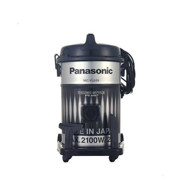 PANASONIC VACUUM CLEANER PAIL CAN 2100 WATT Black - MC-YL699