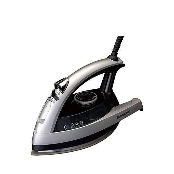 Panasonic Steam Iron 2200 Watt Black - NI-JW670C