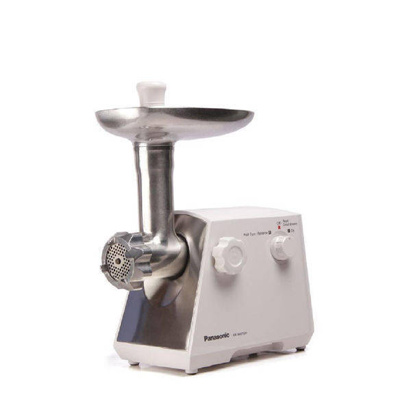 PANASONIC MEAT GRINDER 1500 WATT 1.5 KG White - MK-MG1560