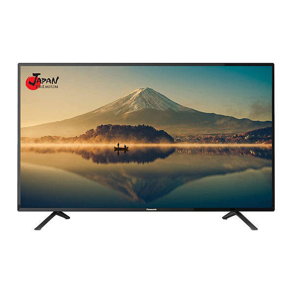 Panasonic 43 Inch FHD Standard LED TV Black - TH-43H400E
