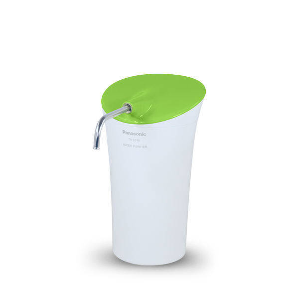 Panasonic Water Purifier with a high filtering capacity of 6.5L per minute Multi Color -  TK-CS10