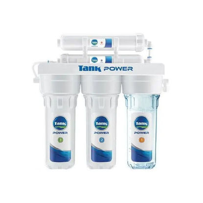 Tank Water Filter Power 5 Stages