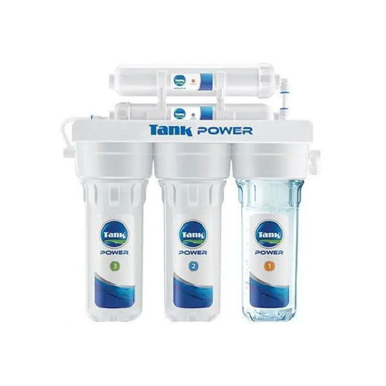 Tank Water Filter Power 5 Stages