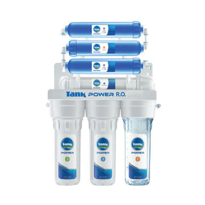 Tank Water Filter Power RO 7 Stages