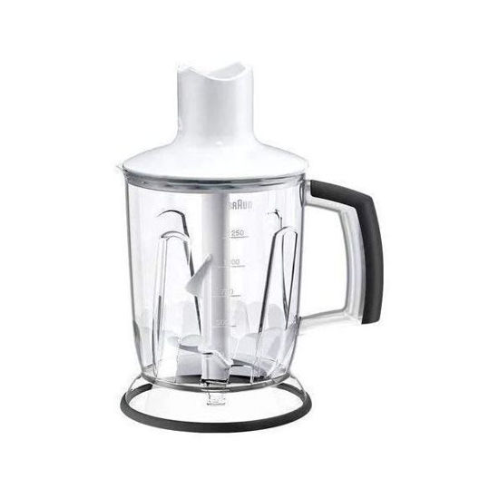 شركة العراقى خلاط يدوي مالتي كويك براون 700 وات ابيض MQ 3048