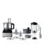 Braun  SI PurEase 12 In 1 Food Processor, 800W, 2.1L Bowl, Metal Design - FP 3235