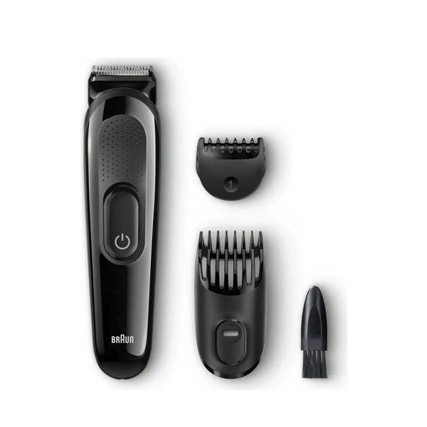 Braun Styling Kit 3-In-1 Trimmer For Men - SK2000