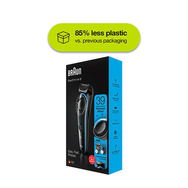 El-Iraqi Company | Braun Beard Trimmer with Gillette Fusion 5 ProGlide ...