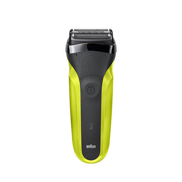 Braun Series 3 Rechargeable Electric Shaver Black -  300s