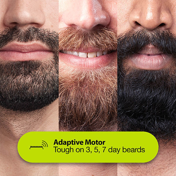 El-Iraqi Company | Braun Beard Trimmer with Gillette Fusion5 ProGlide ...