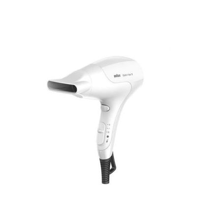Braun  Satin Hair 1 Power Perfection Dryer White - HD180