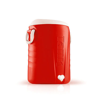 Tank Super Cool Ice Tank  45 liters - Red