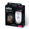Braun Silk-épil 3 Soft Perfection Epilator White / Mauve - SE 3170