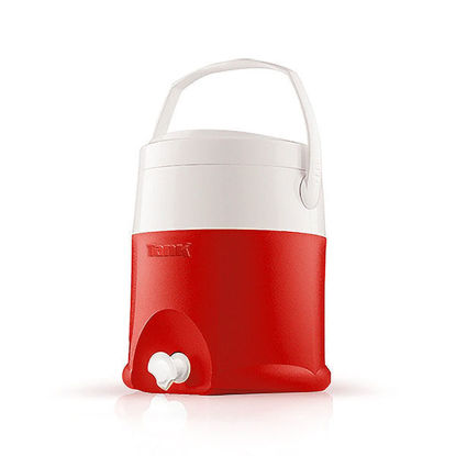 Tank Super Cool Ice Tank 12 liters - Red
