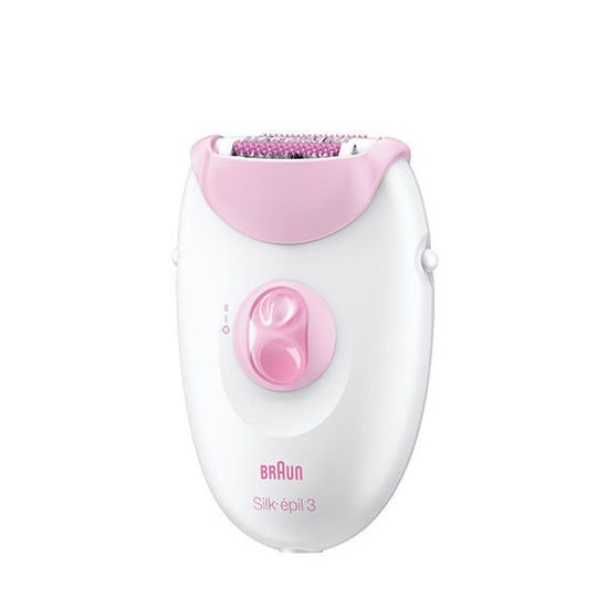 El-Iraqi Company | Braun Silk-épil 3 Epilator With 2 Extras Including ...