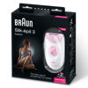 Braun Silk-épil 3 Epilator With 2 Extras Including Shaver Head - SE3270