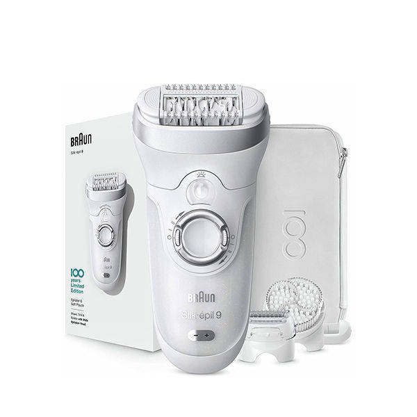 Braun Silk Epil 9 Senso Smart White - MBSES9