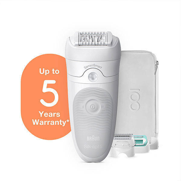 Braun Silk-epil Epilator Max Braun Senso Smart - MBSES5