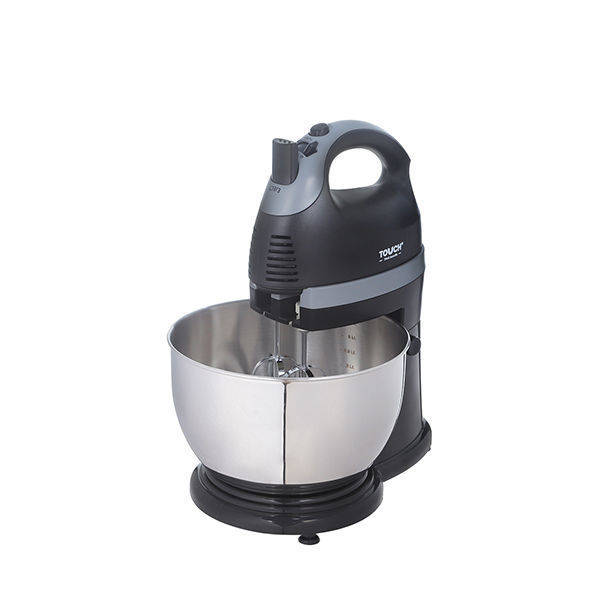 Touch Stand Mixer 400 watt Black -  40509