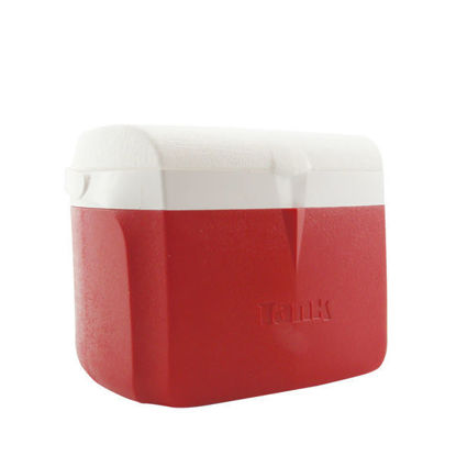Picture of Tank Ice Box 5 Liters -Red