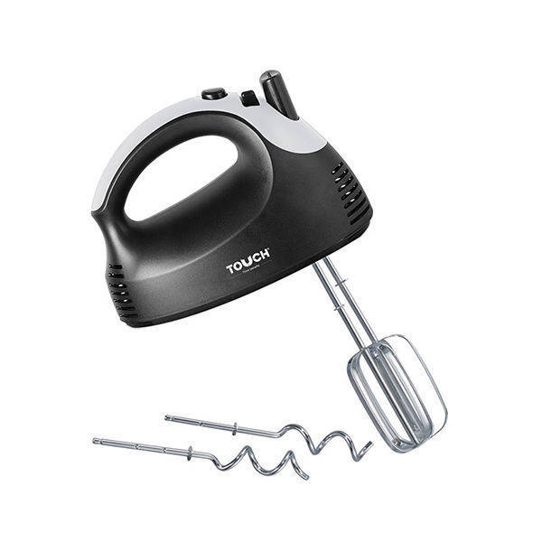 El Zenouki Hand Mixer 150 watt Black- 40521