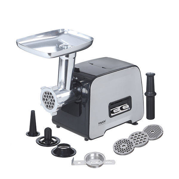 Touch El Zenouki Meat Grinder 2500 watt  silver - 40559