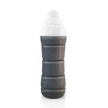 Tank Ice Bottle 1,25 Litre - Silver