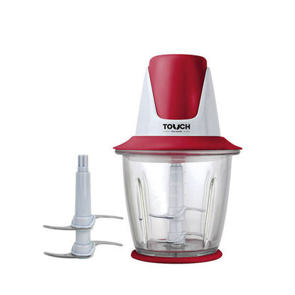 Touch Elzenouki Meat Chopper 700 W Glass Red - 40531