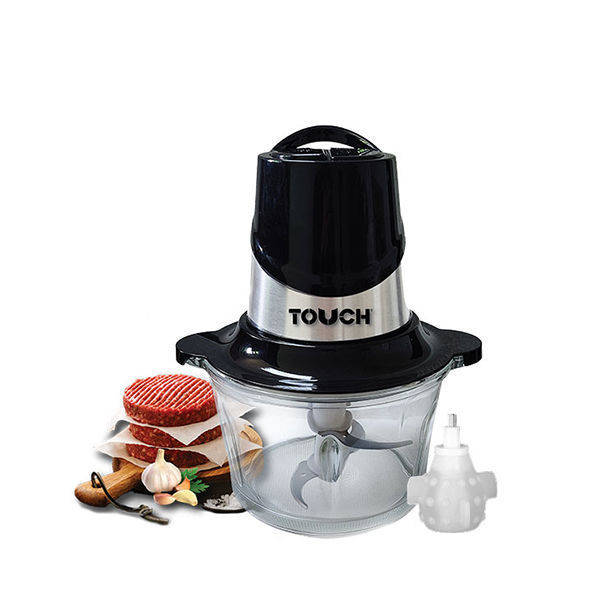 Touch Elzenouki meat chopper 700 Watt black - 40565