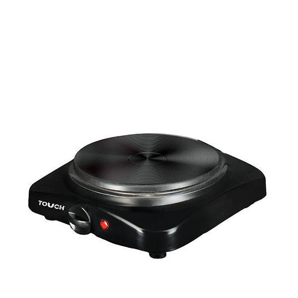 Touch Elzenouki hotplate 1500 Watt black - 40907