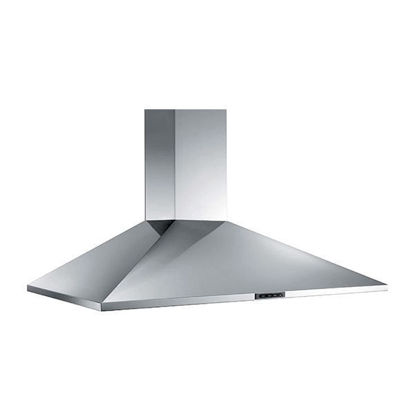 Picture of Turboair Hood 90 CM Stainless Steel - CERTOSE 90
