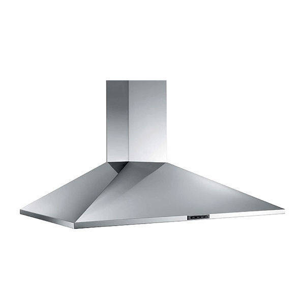 Turboair Hood 90 CM Stainless Steel - CERTOSE 90